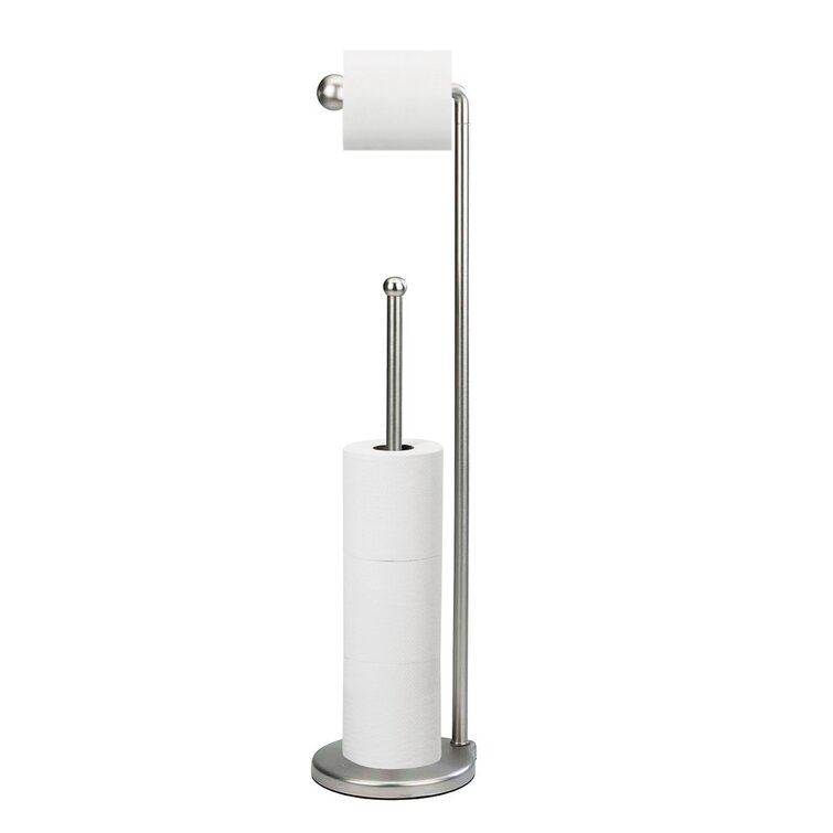 Umbra Teardrop Freestanding Toilet Paper Holder With Reserve Reviews